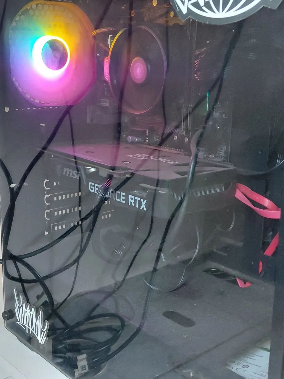 Pc gamer em perfeito estado - Foto 3