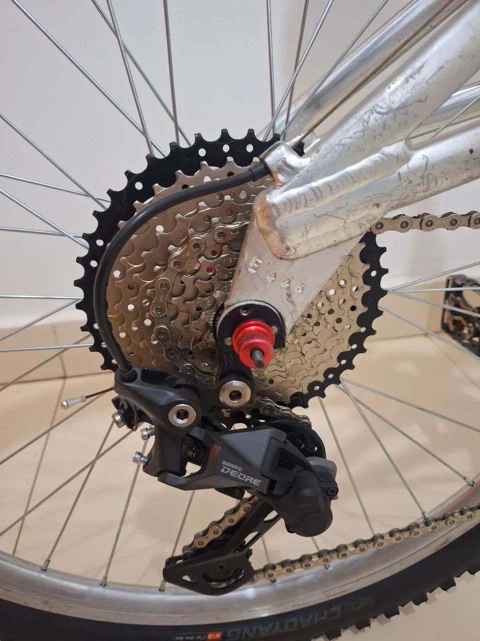 Kit MTB 10V