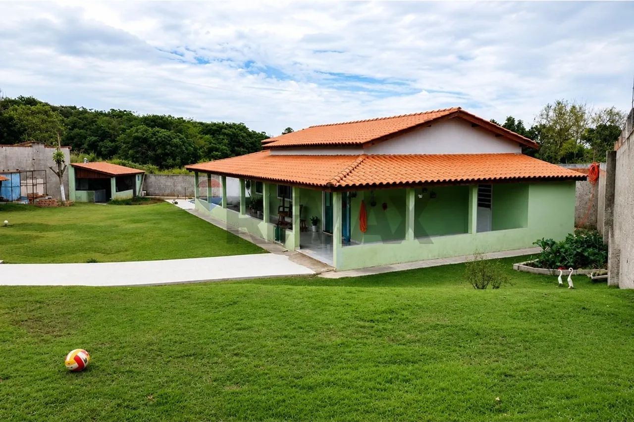 Excelente chácara 04 dormitórios, bairro Ressaca, em Sarapuí - Foto 2