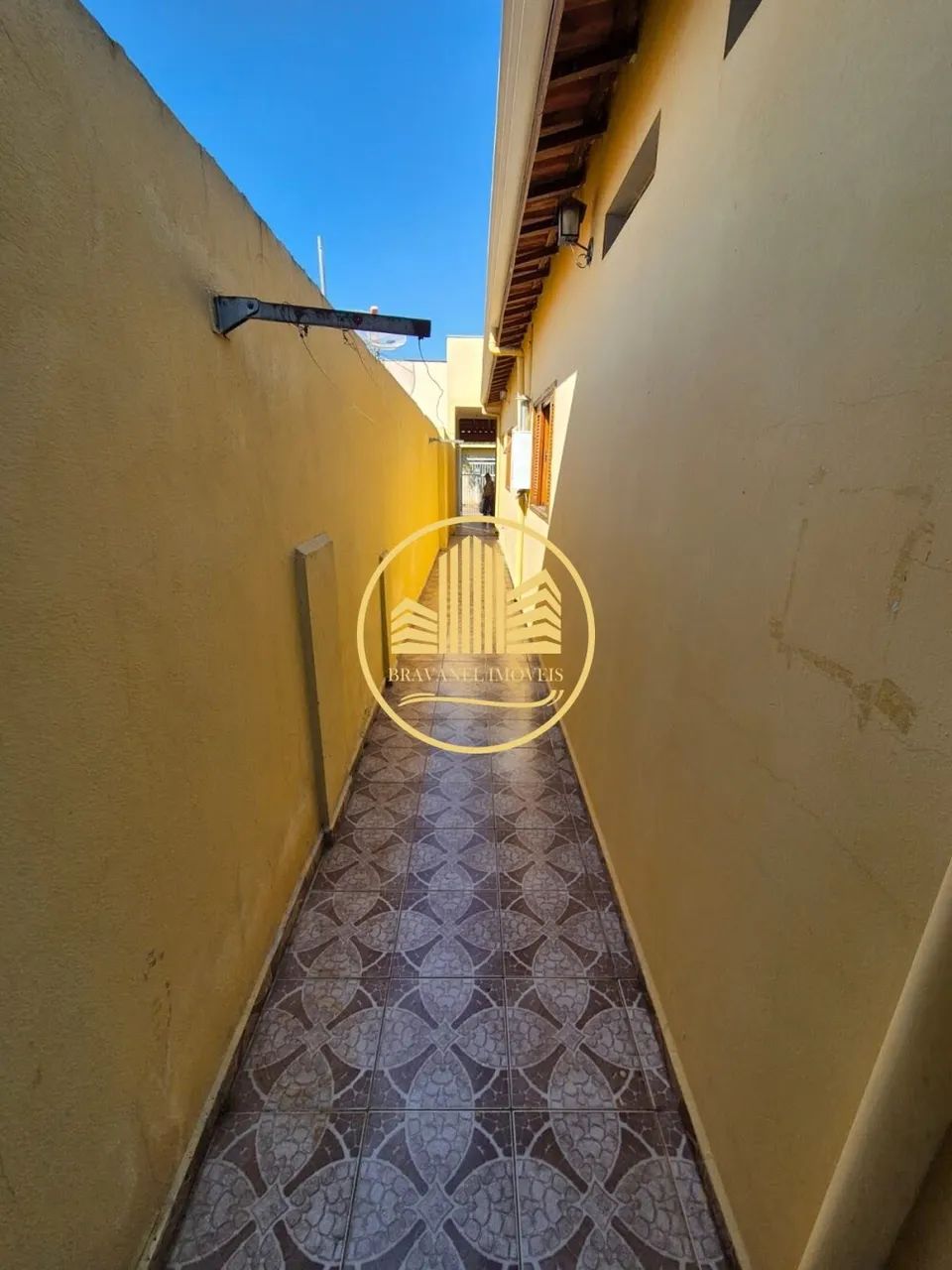 Casa Térrea para venda Vila Agostinho Zambom Jundiaí - Foto 9