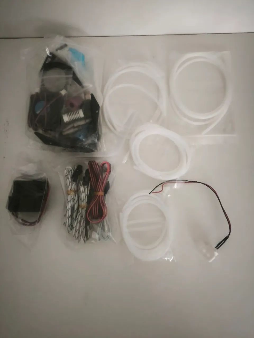 Impressora 3D QIDI X-Smart 3 com filamento e kit de bico novo  - Foto 4