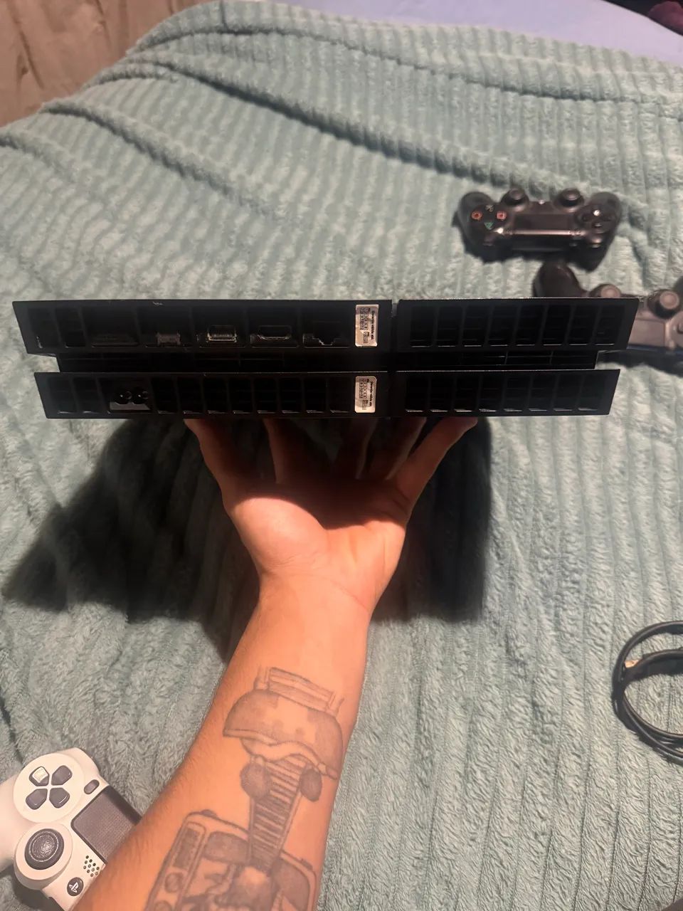 Ps4 fat  - Foto 3