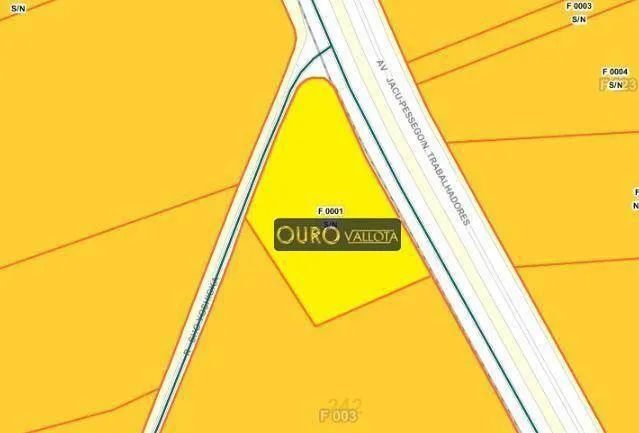 Terreno com 6.080m² - Foto 3
