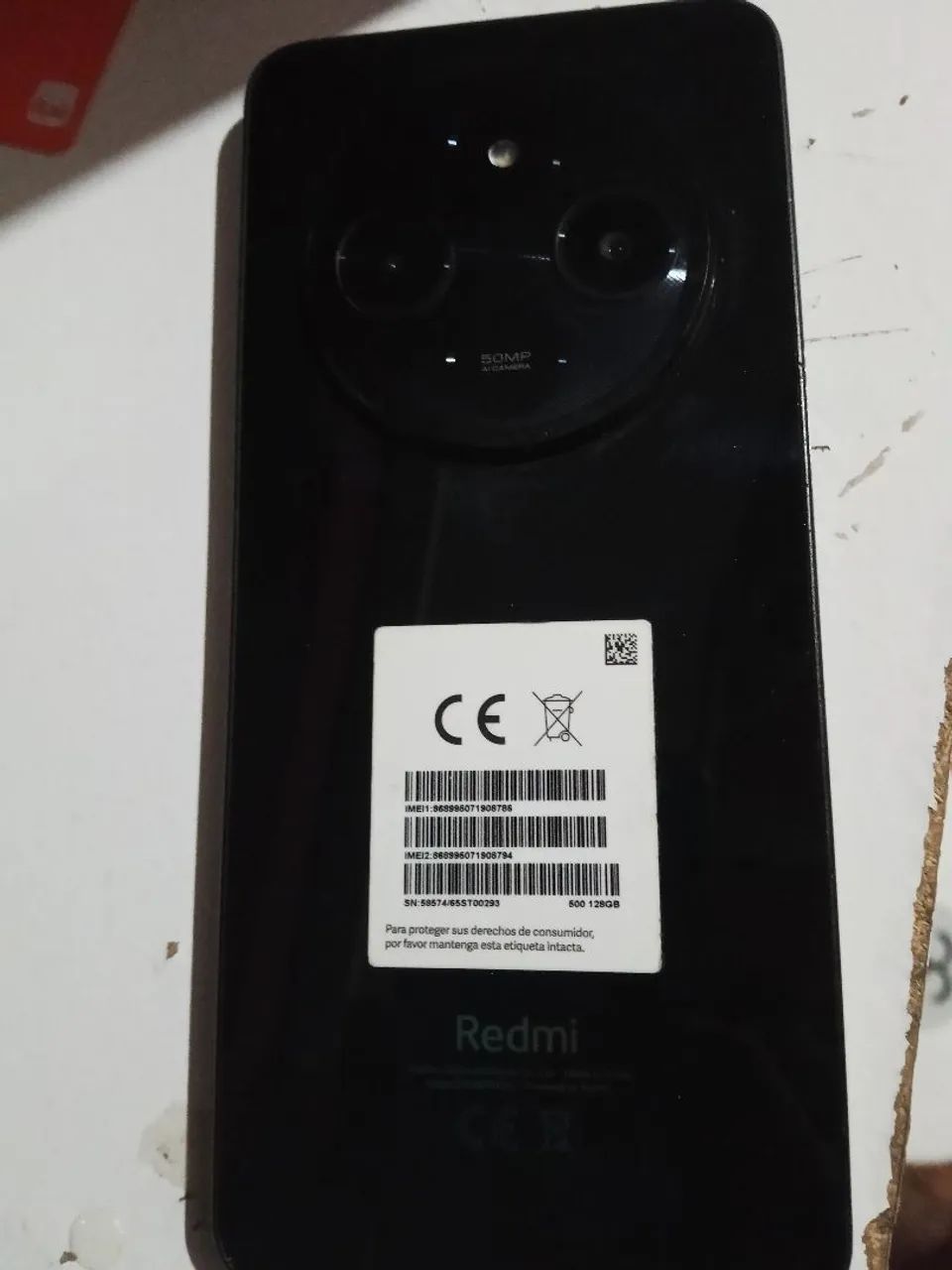 Redmi 14C leia o anúncio  - Foto 2