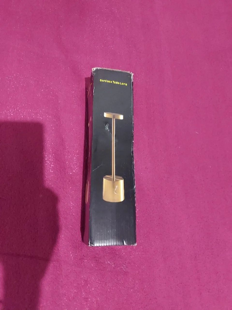 Luminária de mesa  - Foto 2