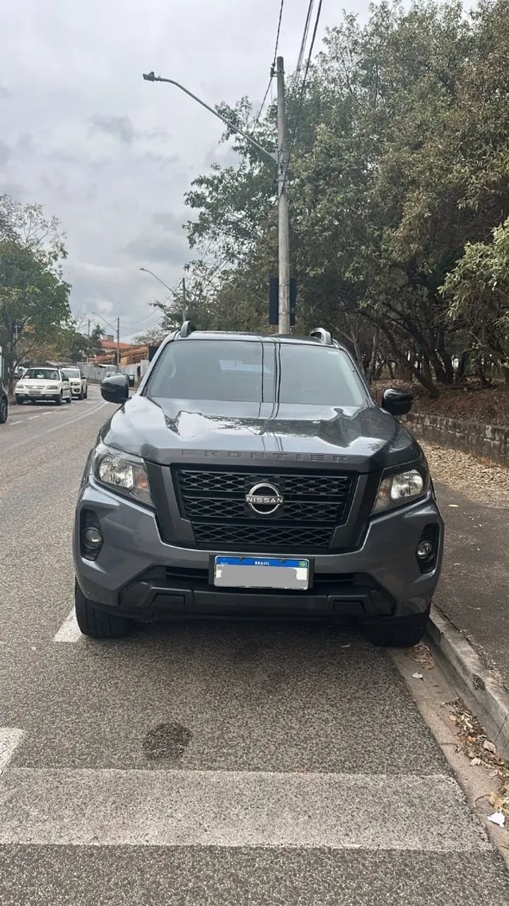 Nissan Frontier Frontier ATTAC.CD 4x4 2.3 Bi-TB Die. Aut 2024