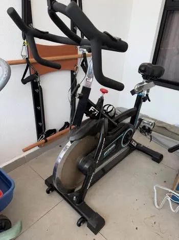 Bicicleta ergométrica F7i kikos - Foto 2