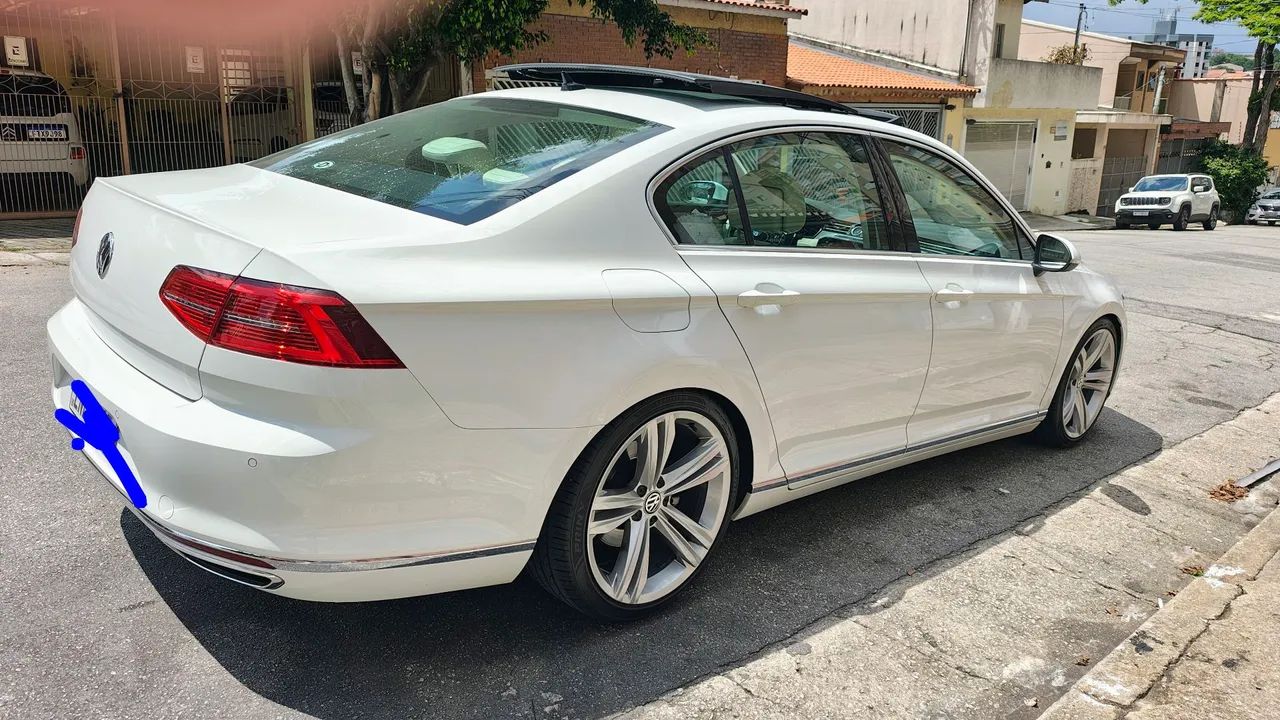 Volkswagen Passat Highline 2.0 TSI 220cv Tip., foto 4 de 19