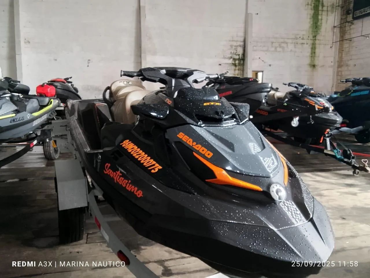 Sea-Doo GTX 170 - 2022