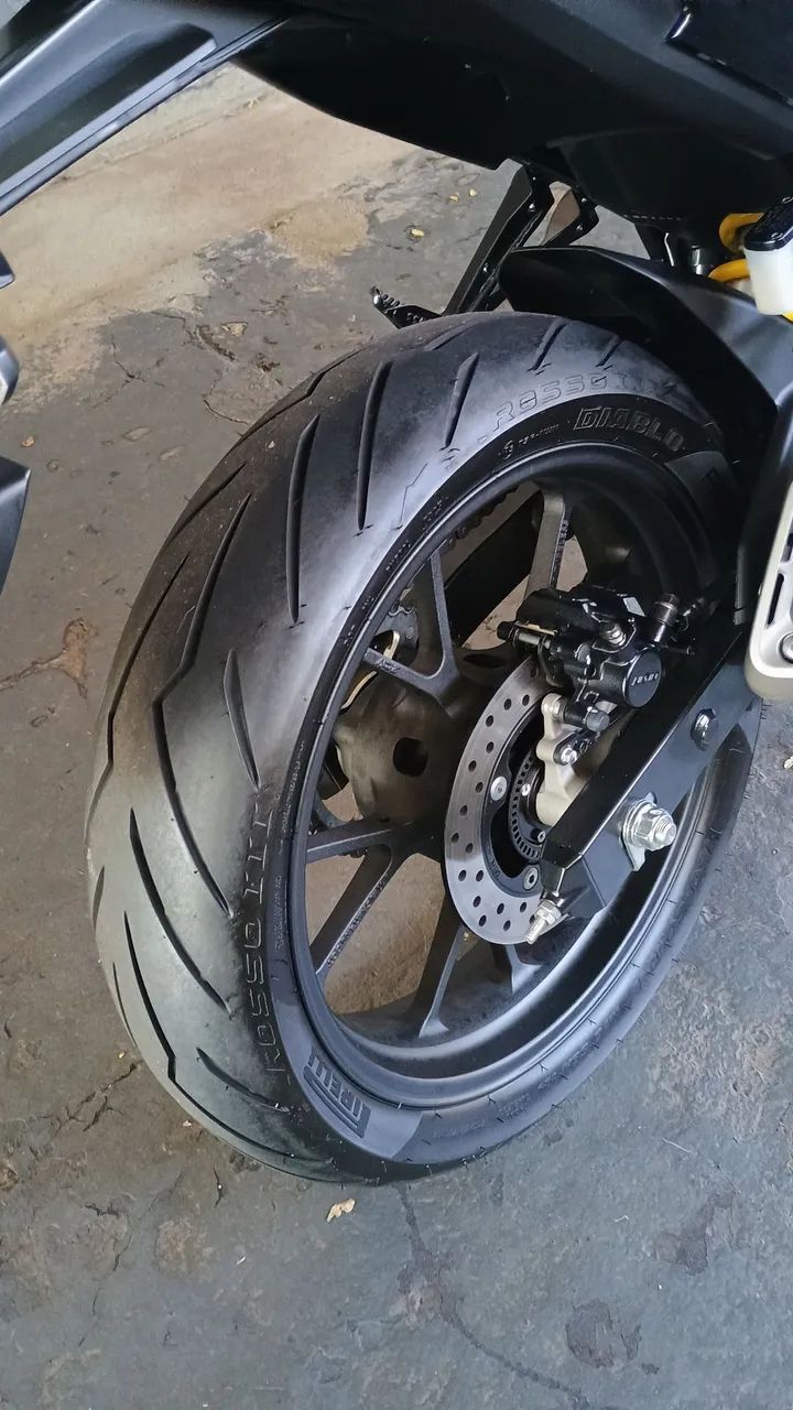 Cb 300 impecável  - Foto 5