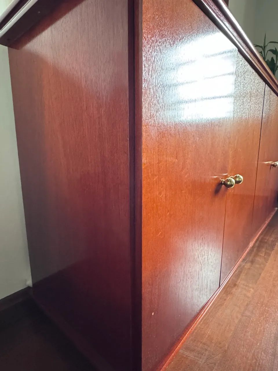 Mesa jantar com 6 cadeiras e aparador  - Foto 5