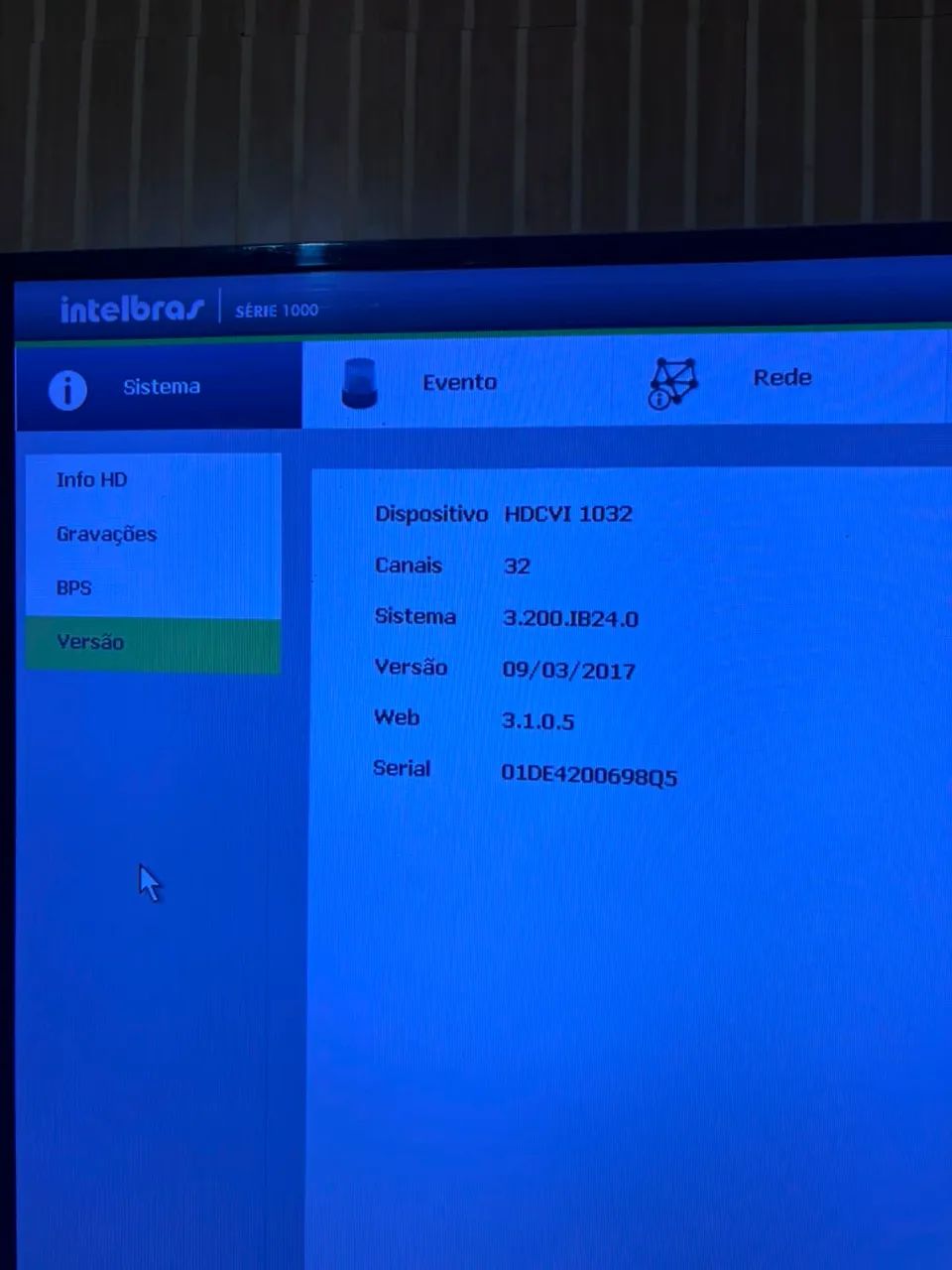 Dvr Intelbras 32 canais  - Foto 4