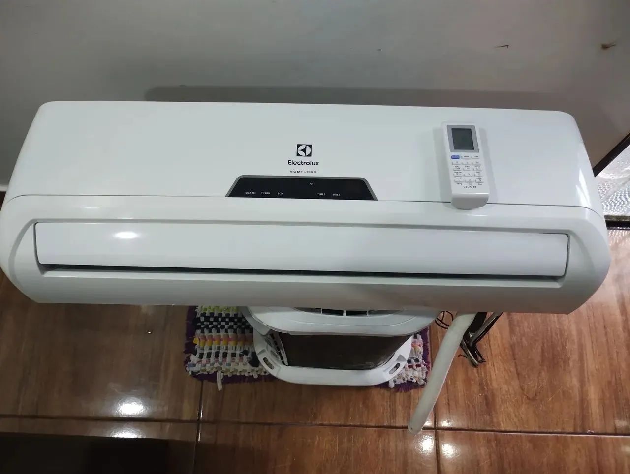 Ar Condicionado Split Eletrolux 12 Bttus