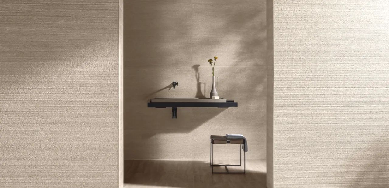 AETERNA AVORIO 120x120 PORTOBELLO, Porcelanato Natural - Foto 5