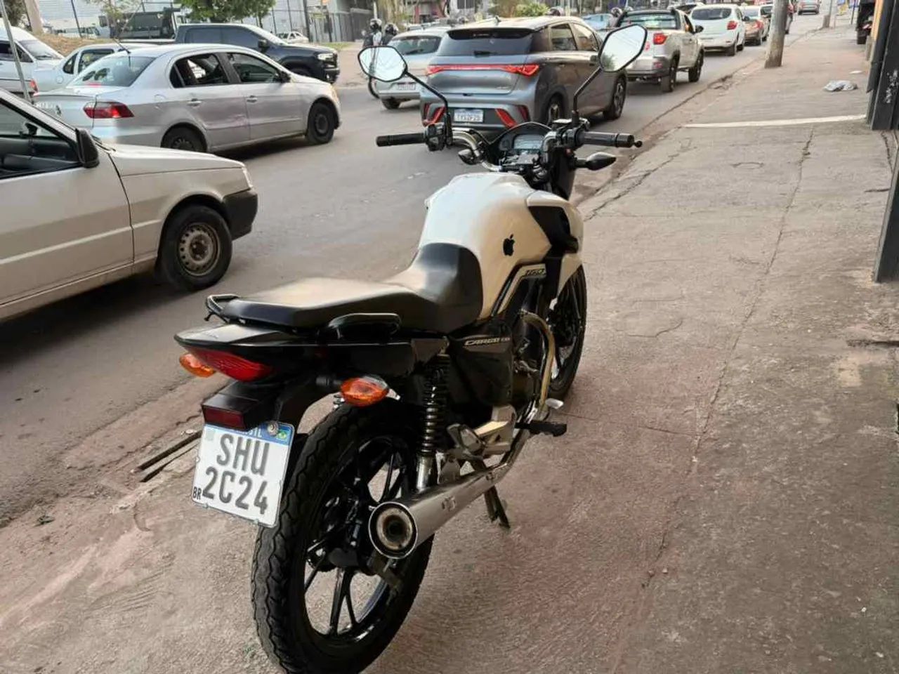 Honda CG 160 CARGO - Foto 3