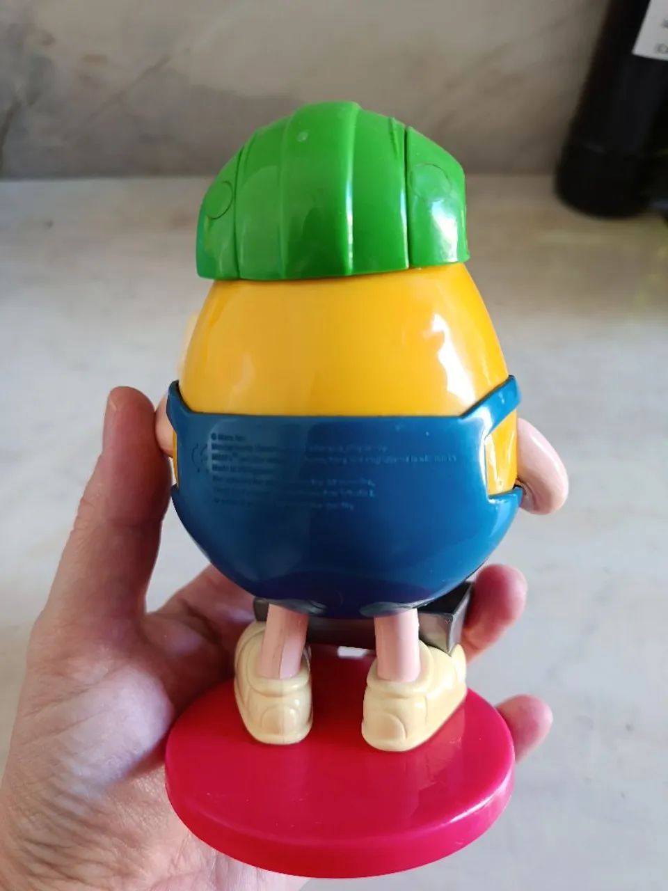 Dispencer de doces da M &M - Foto 2