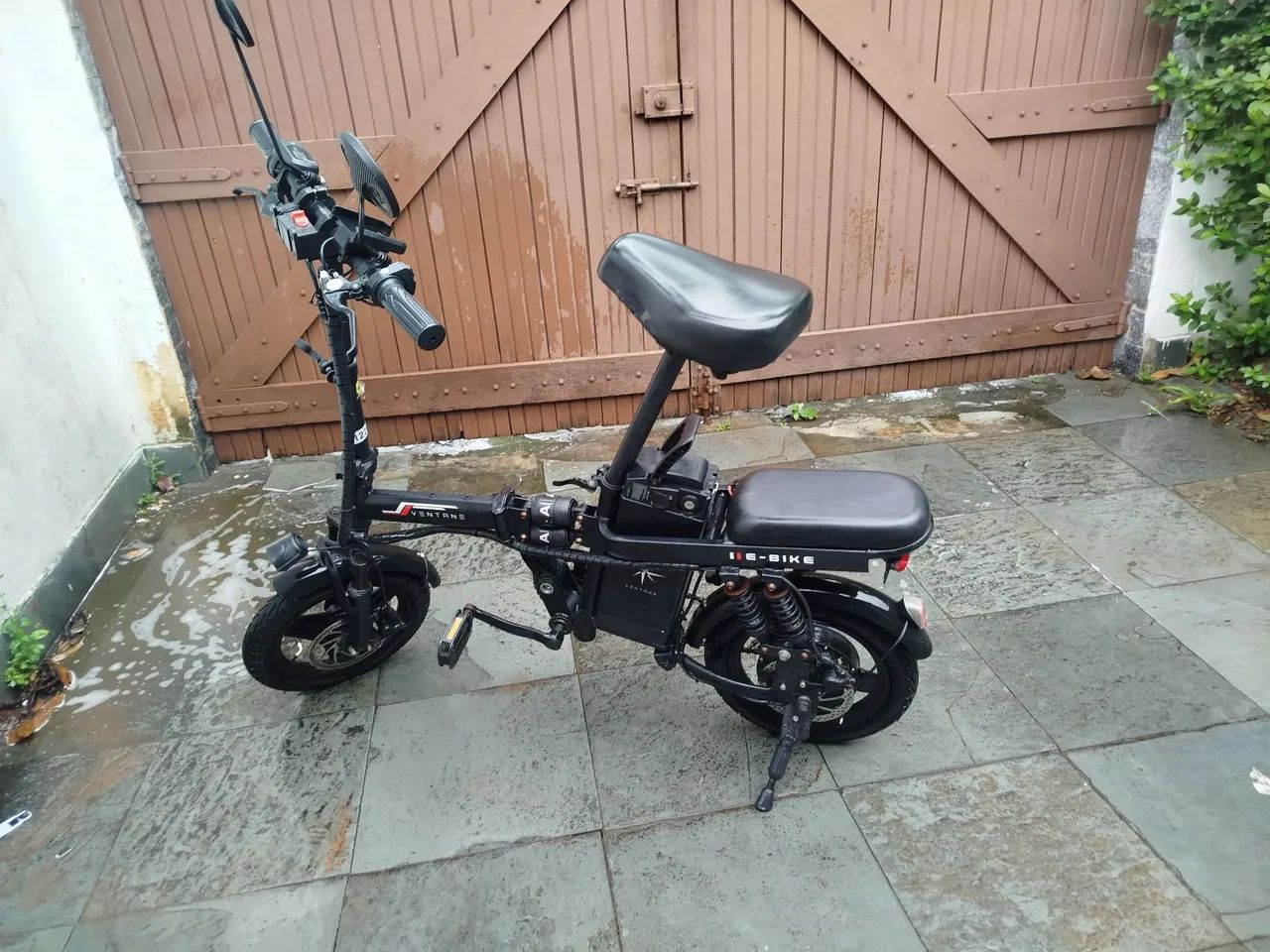 Vendo bicicleta elétrica  - Foto 2