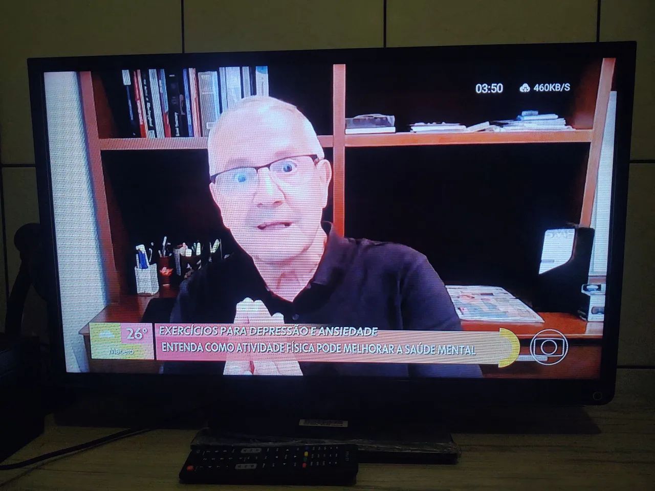 Tv Toshiba Smart Lite 32 polegadas  - Foto 3