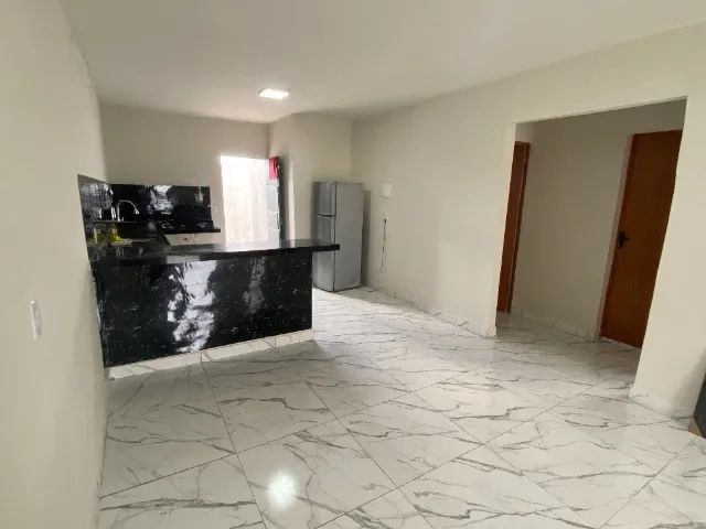 Casa semi-mobiliada com 3 quartos - Foto 3