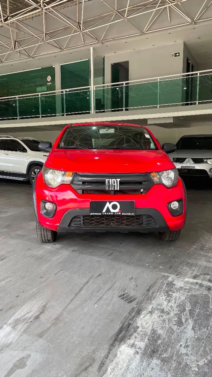 Fiat Mobi MOBI LIKE 1.0 Fire Flex 5p. 2025