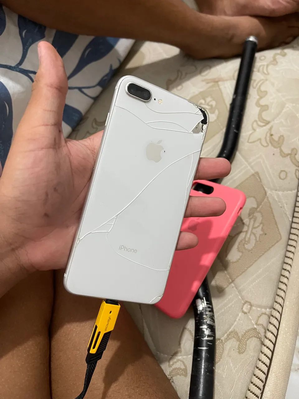 iPhone 8 plus - Foto 4
