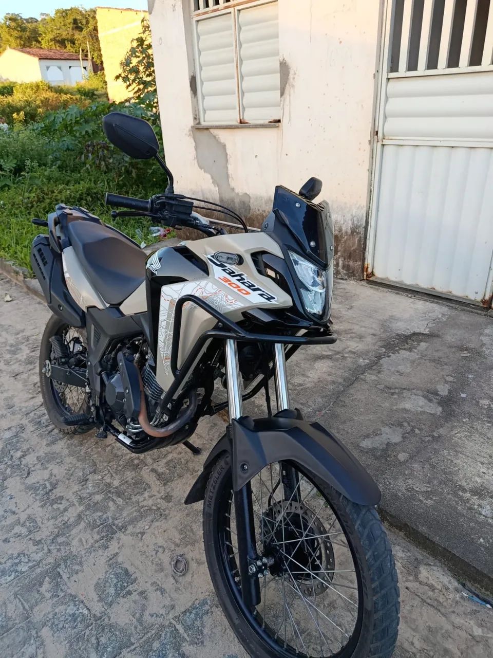 Sahara 300 Adventure 2026 - Foto 3
