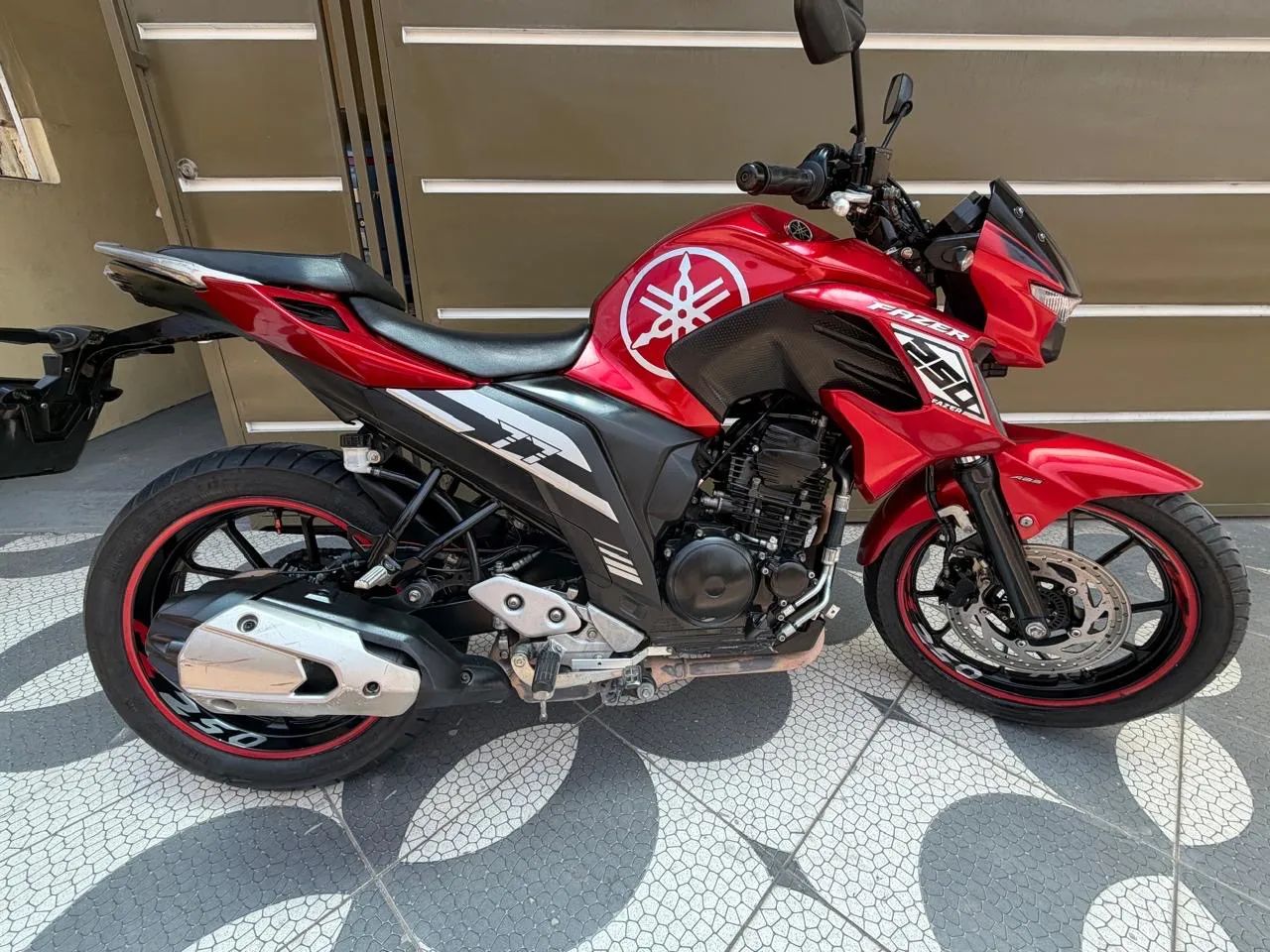 Fazer 250 23/23 - Foto 4