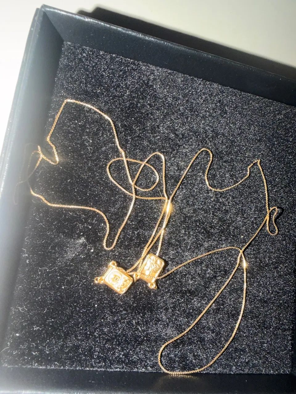 ESCPAULARIO DE 18K  - Foto 2