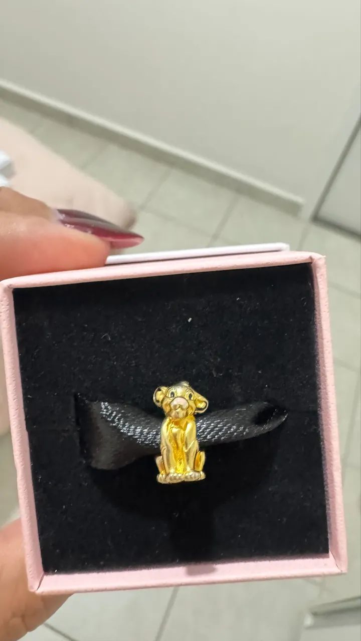 Berloque Pandora Simba - Foto 2