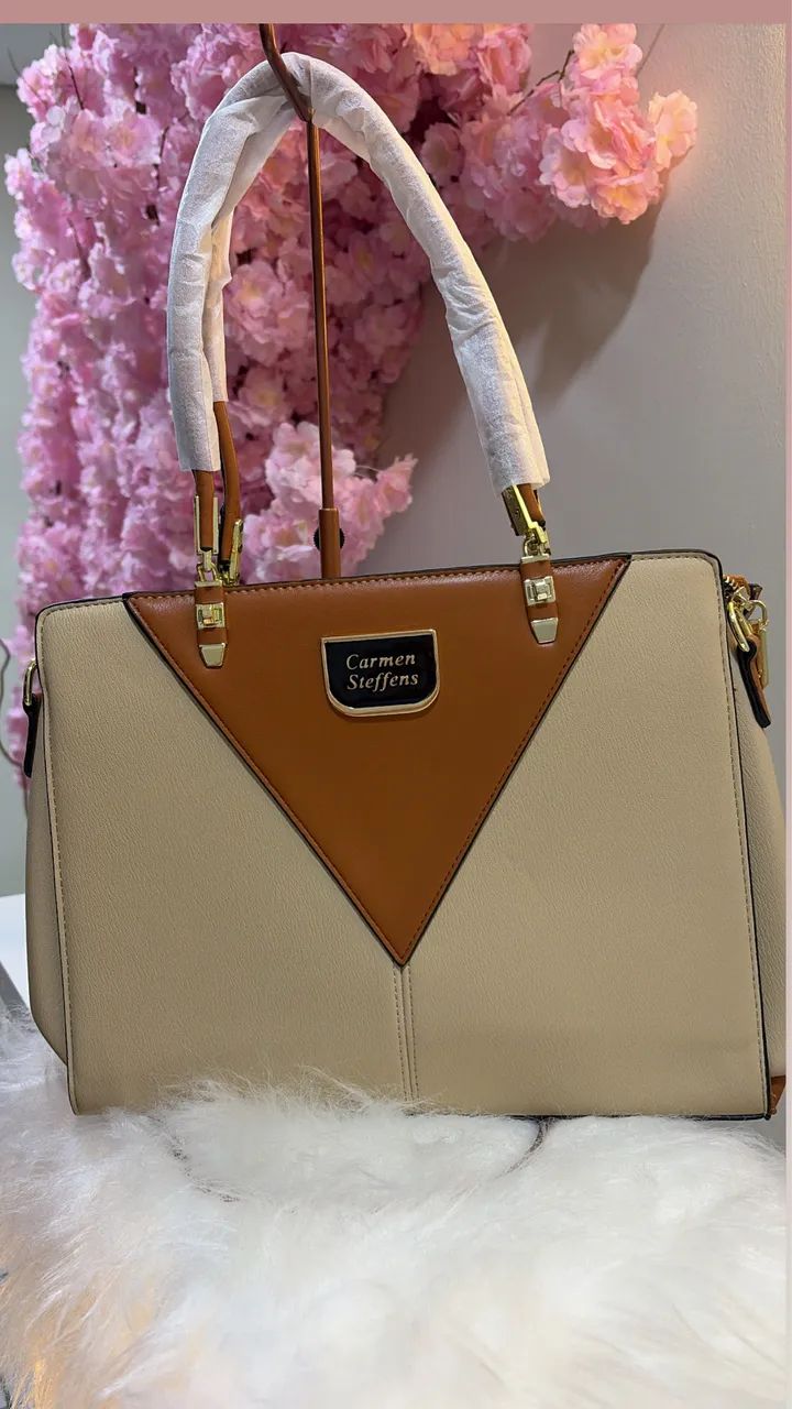 Bolsa Carmen steffens  - Foto 2