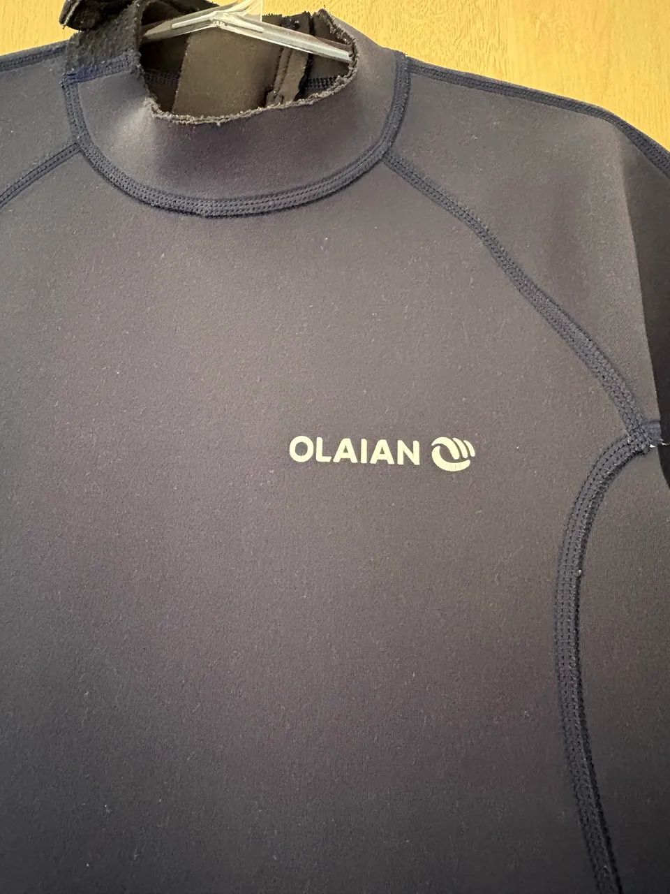 Roupa de surf olaian 