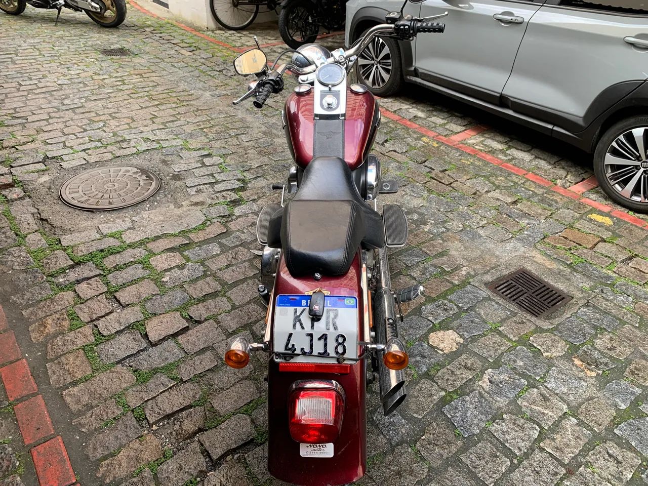 Harley Davidson Fatboy flstf 2014  - Foto 2