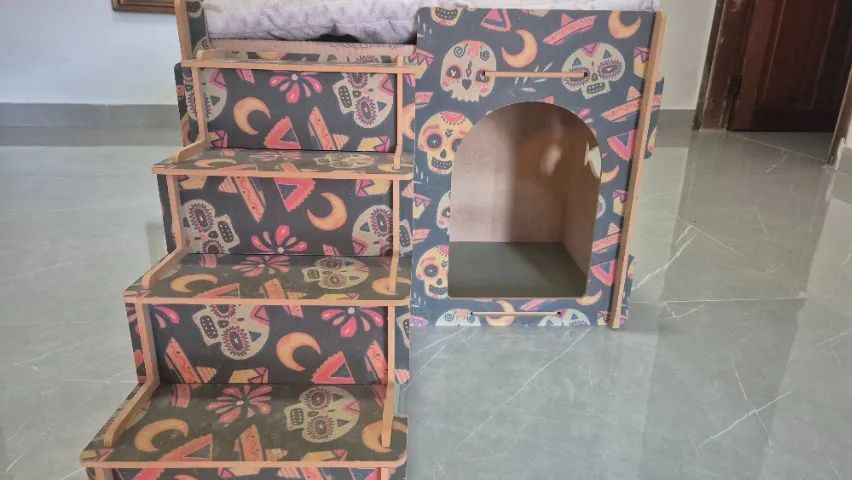 Casinha de cachorro ou gato - Foto 4