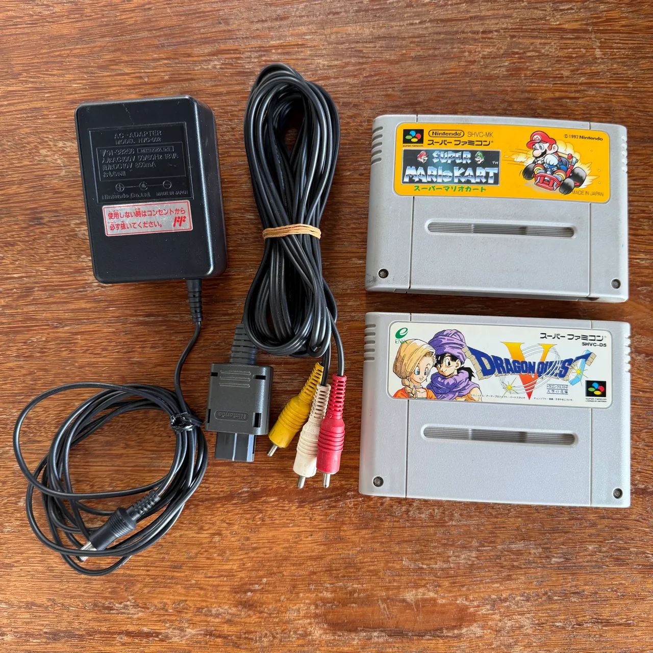 Nintendo Super Famicom - Consoles de Vídeo Game - Santo André