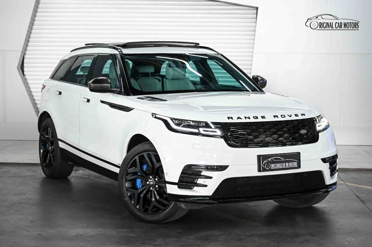 Land Rover Range Rover Velar R-DYN. SE 2.0 4X4 TB Aut. 2018