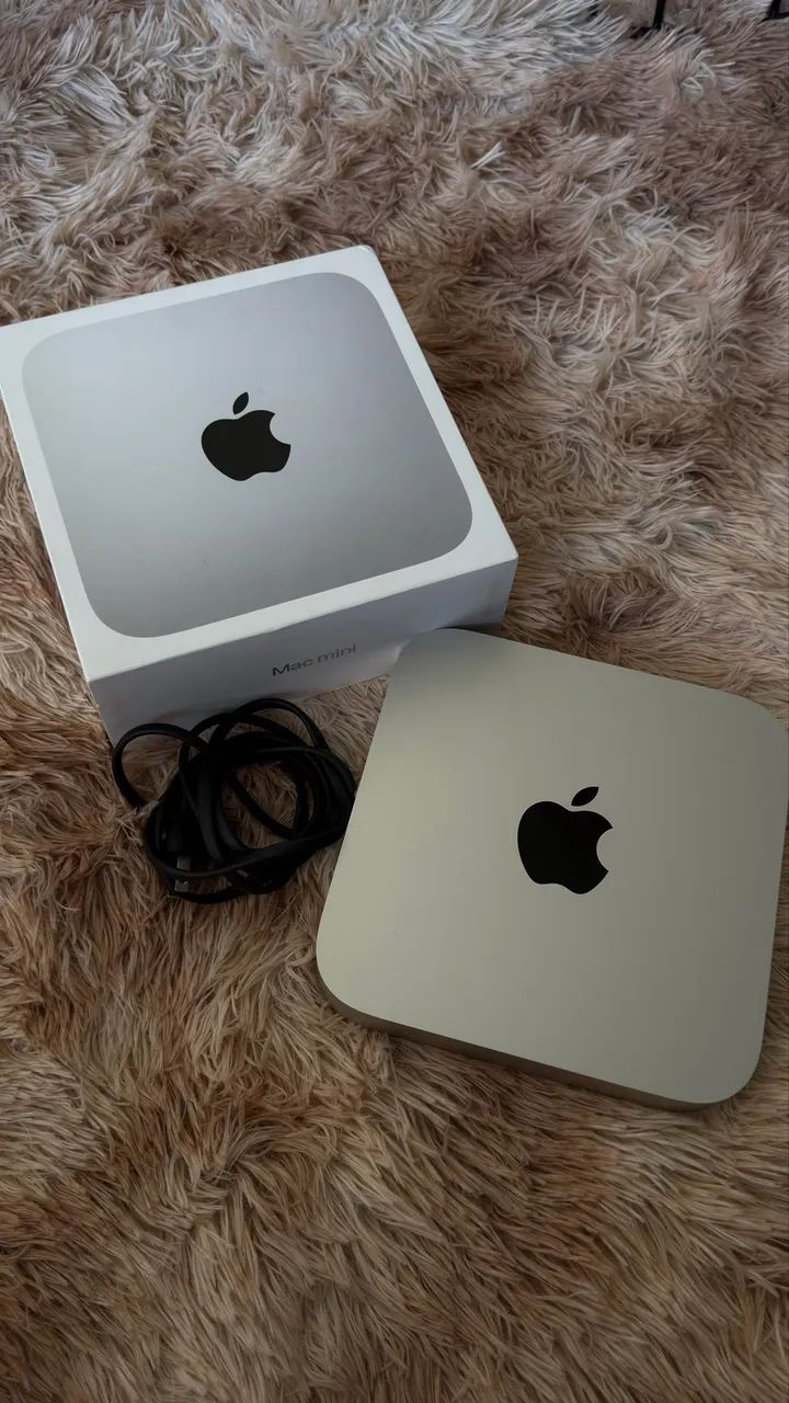 Mac Mini (Chip M1) 8gb RAM
