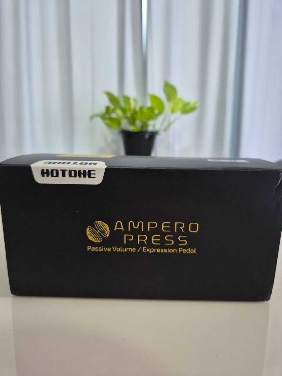 Hotone Ampero Press (NOVO - ZERO)