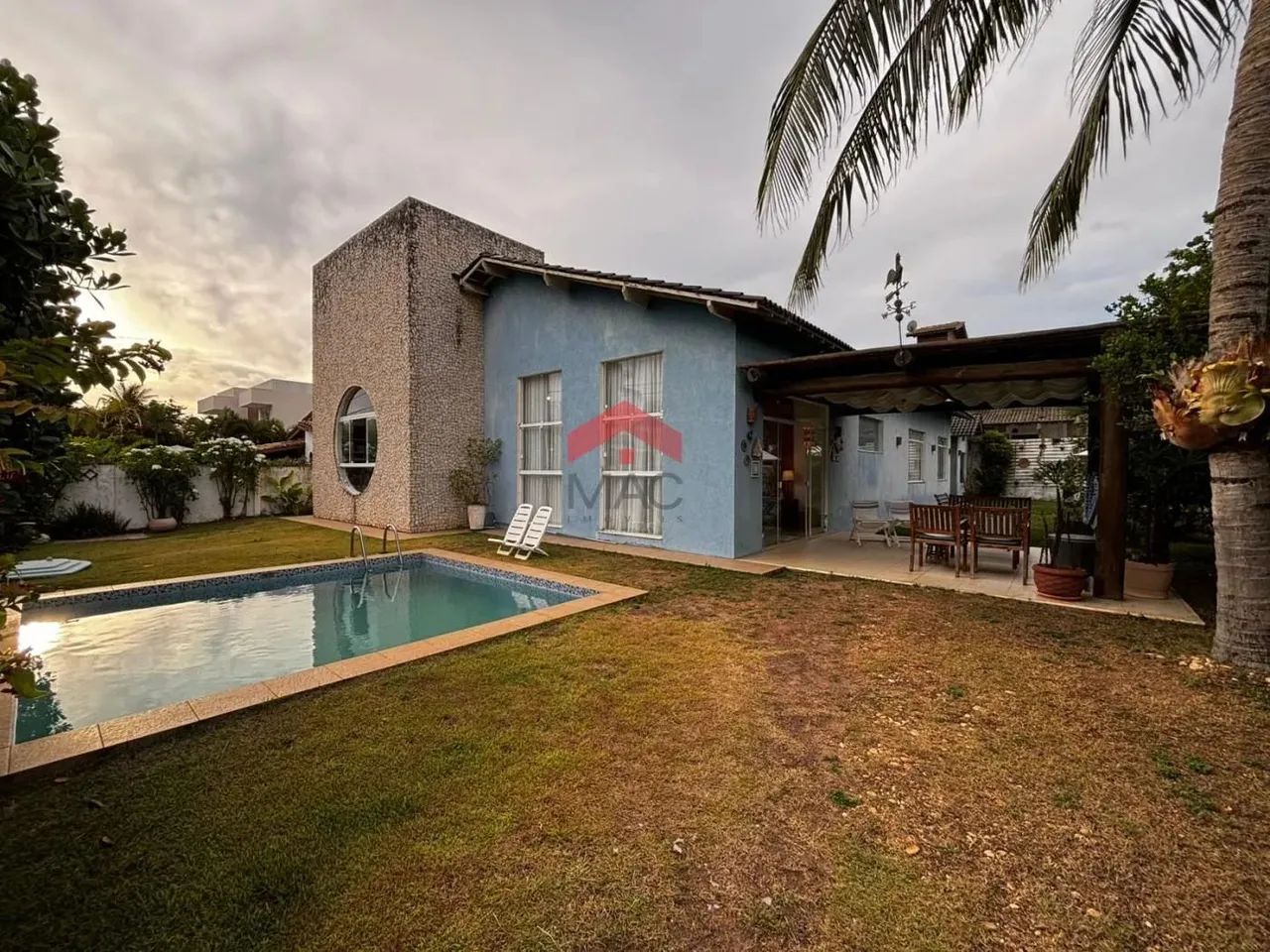 Casa para Locação em Salvador, Piatã, 4 dormitórios, 4 suítes, 5 banheiros, 4 vagas - Foto 2