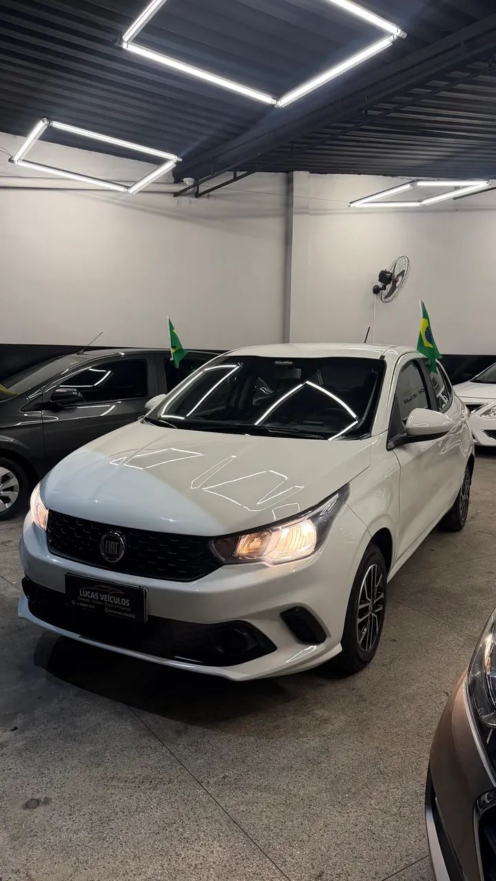 Fiat Argo Drive 1.0 6V Flex 2018 - Foto 2