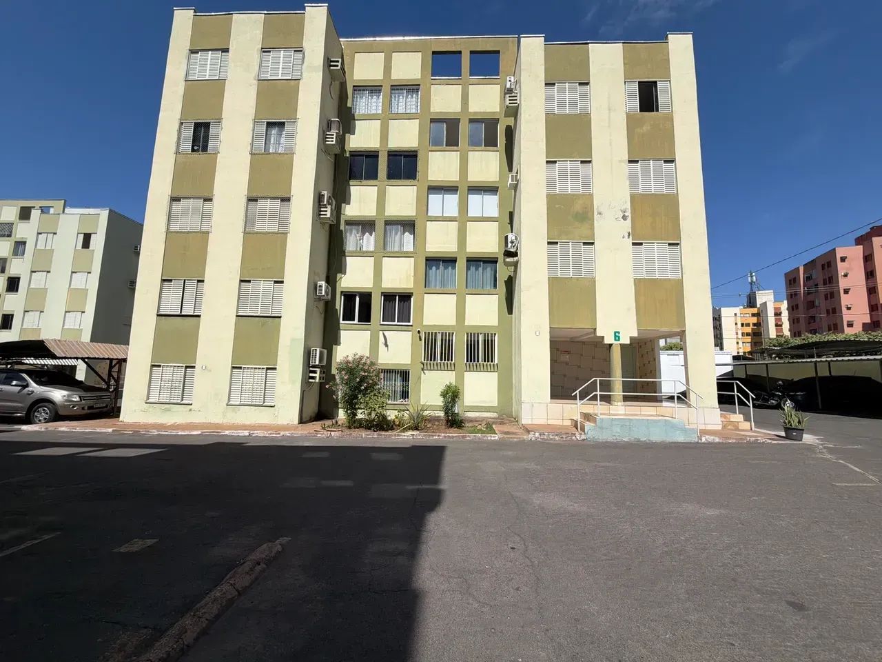 Imóvel para venda tem 65 metros quadrados com 3 quartos em Terra Nova - Cuiabá - MT - Foto 5