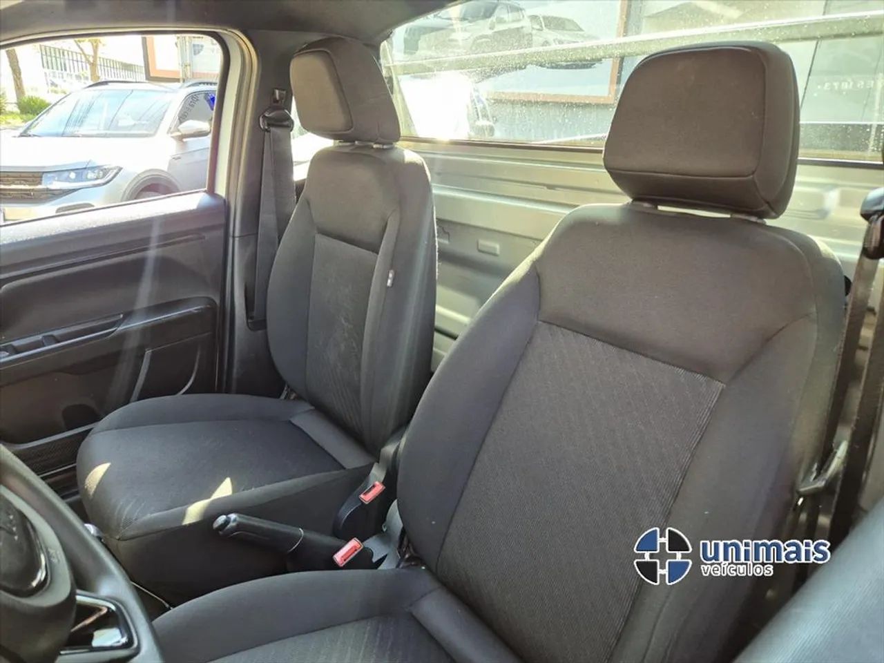 Fiat Strada Endurance 1.3 Flex 8V CS 2024 - Foto 4