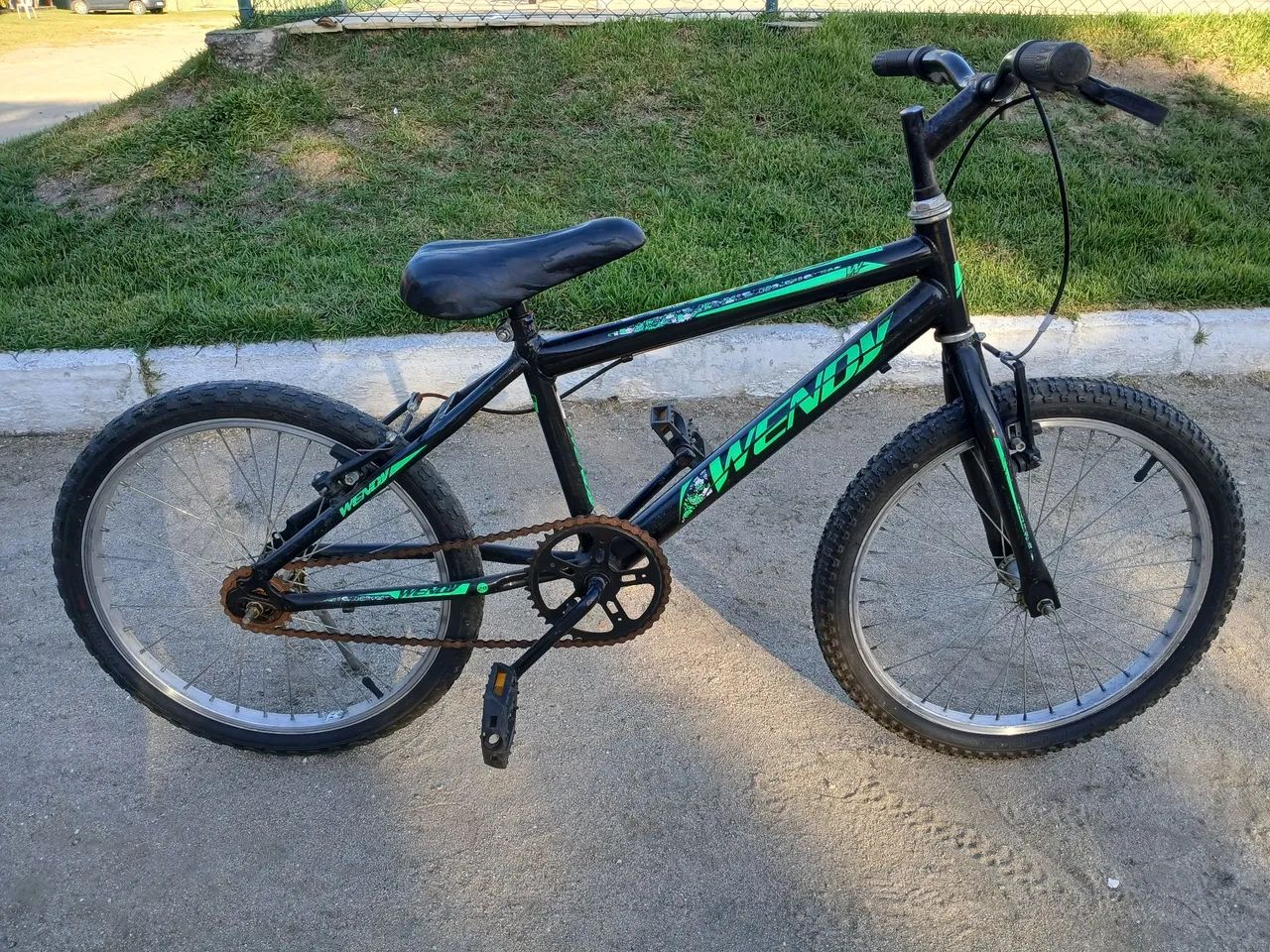 Bicicleta Infantil Aro 20