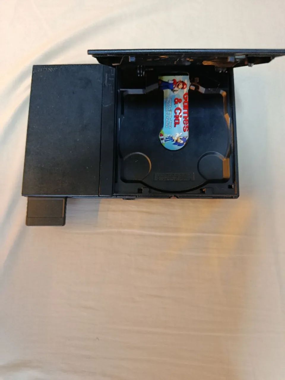 PS2 Slim - Defeito No Botão Power - Foto 2