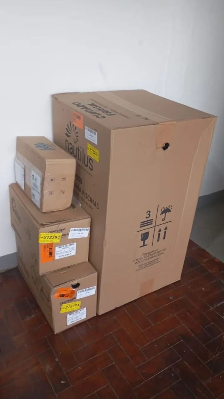 Material para piscina - Foto 4
