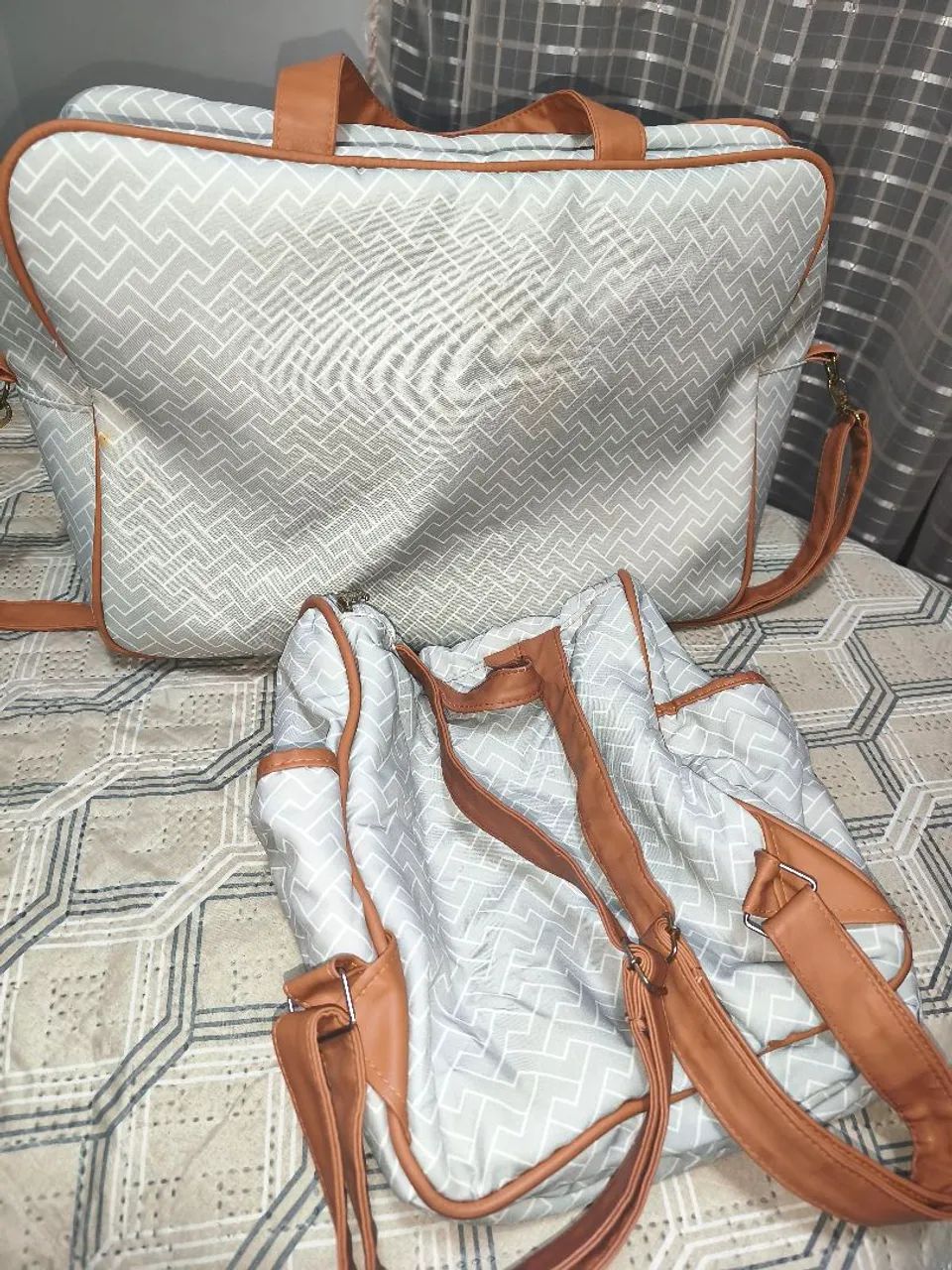 Kit bolsa maternidade - Foto 3