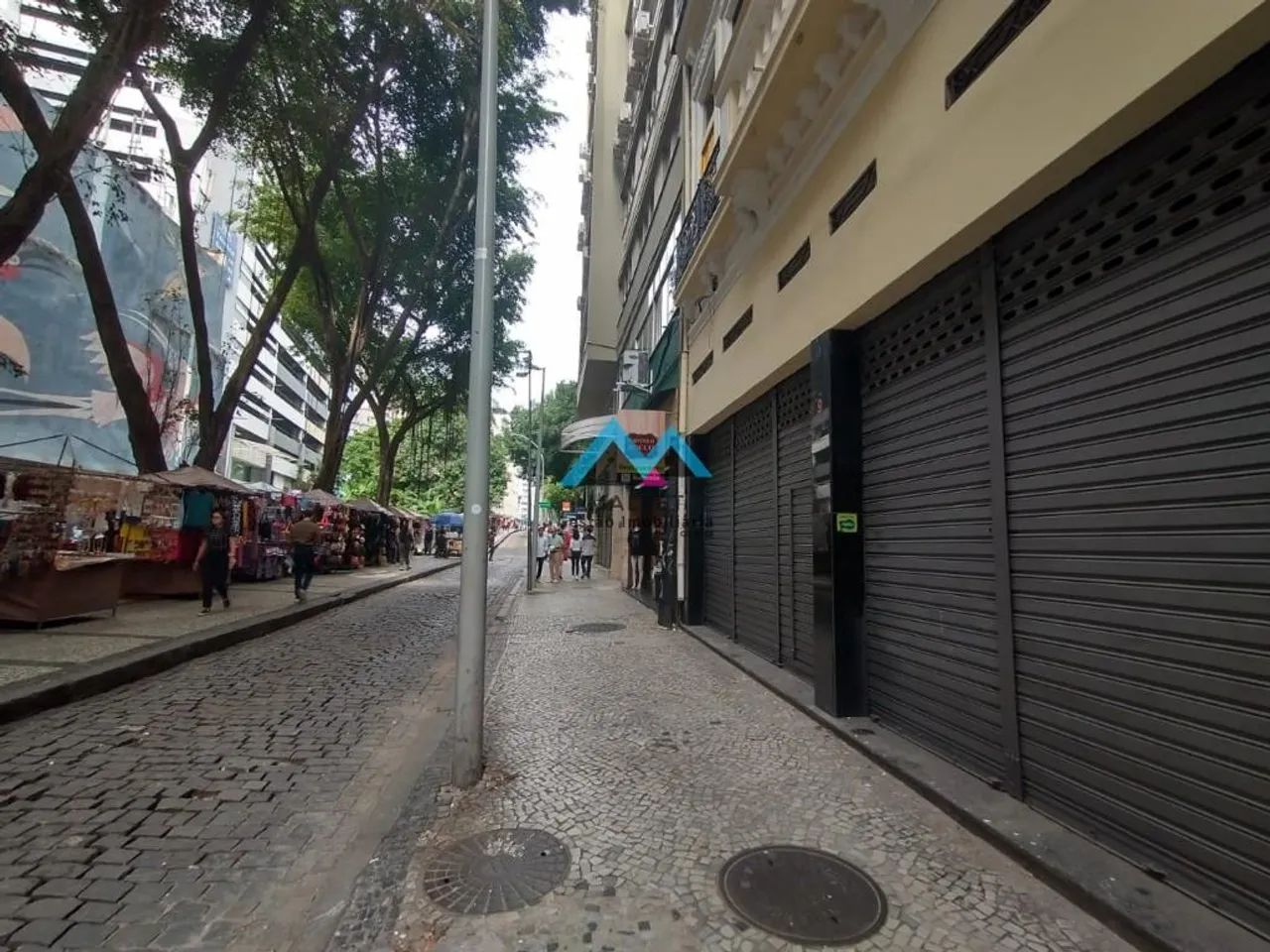 Loja comercial de 210 m², para alugar, no Centro do Rio. - Foto 5
