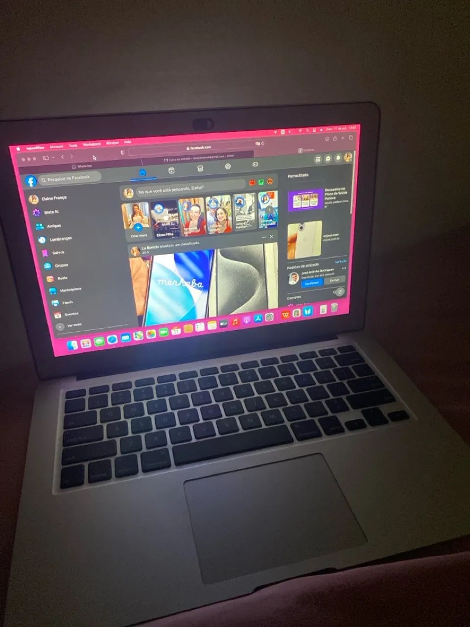 MacBook Air 13 - Foto 3