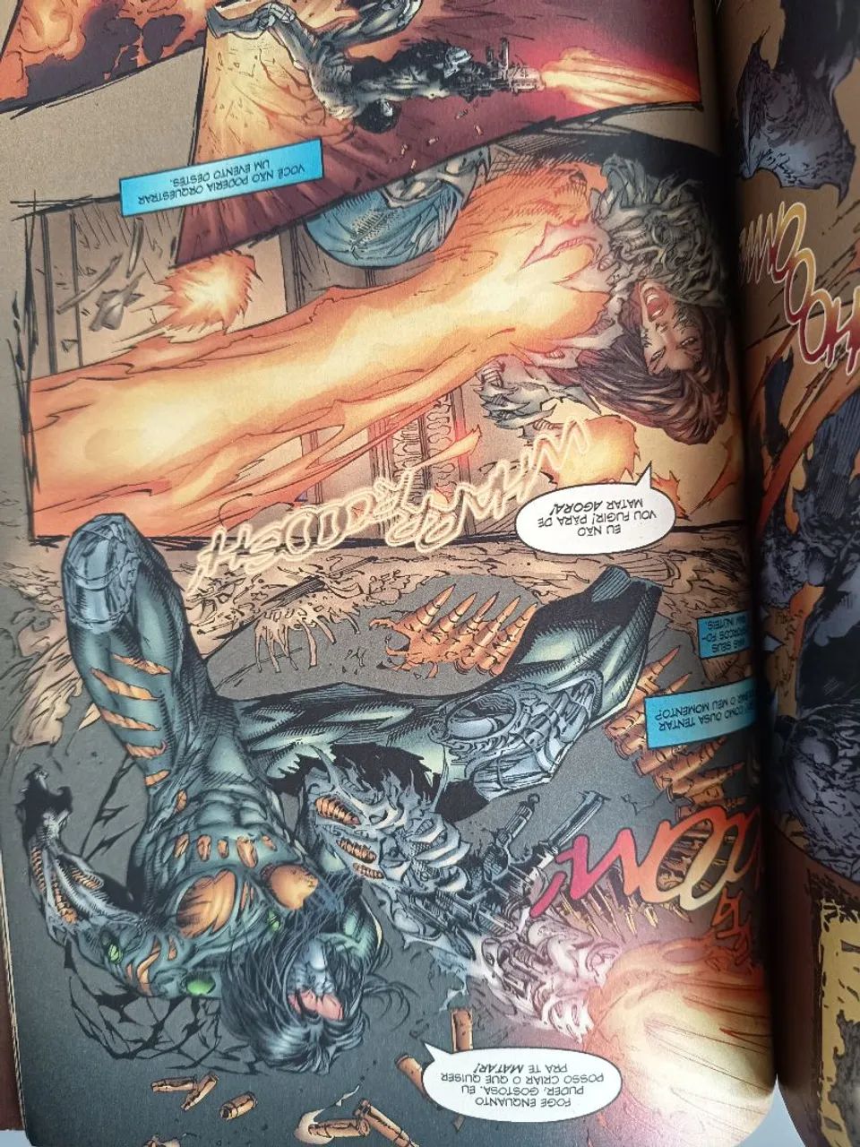 Witchblade - Foto 3