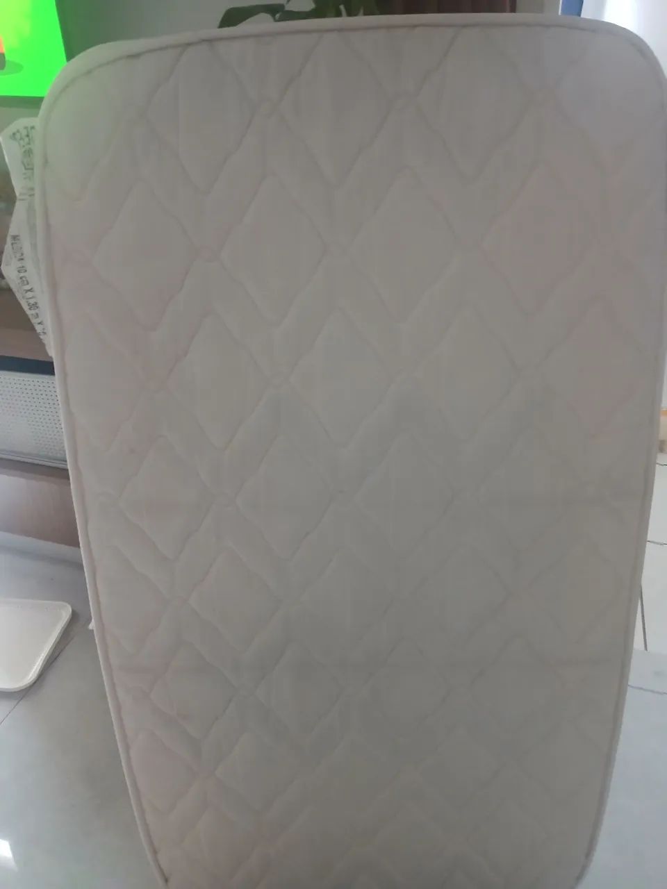 Colchão de berço 
