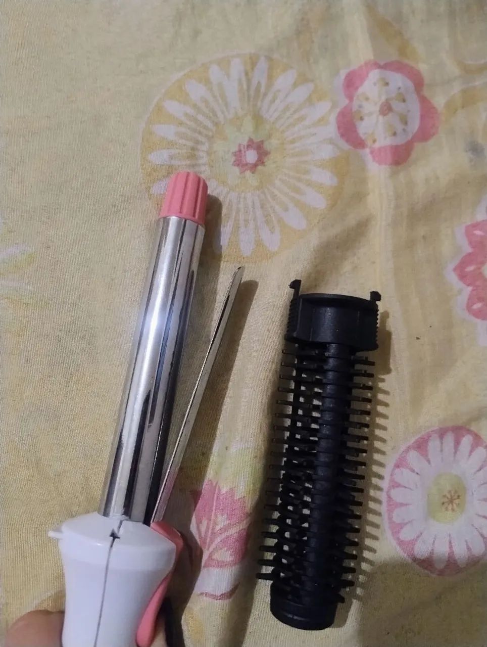 Vendo produtos para cabelo funcionando perfeitamente 